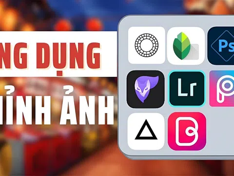 TOP 20+ App Chỉnh Ảnh "Xịn Xò" Nhất 2024: Biến Hình Ảnh "Thường Thường" Thành "Siêu Phẩm"