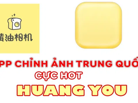 Top 10+ App Chỉnh Ảnh Trung Quốc "Xịn Sò" Nhất 2024: Biến Hình "Cực Phẩm" Chỉ Với 1 Click!