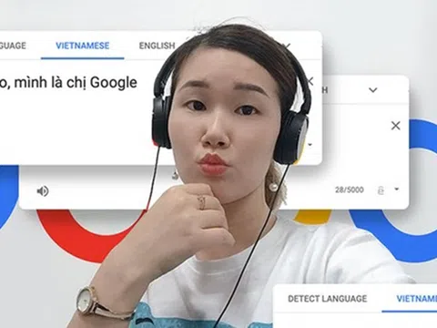 Chị Google" là AI? Hé Lộ Danh Tính Giọng Đọc Google Assistant "Gây Nghiện"