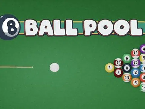 8 Ball Pool: Chinh Phục Bàn Bida & Trở Thành Huyền Thoại!