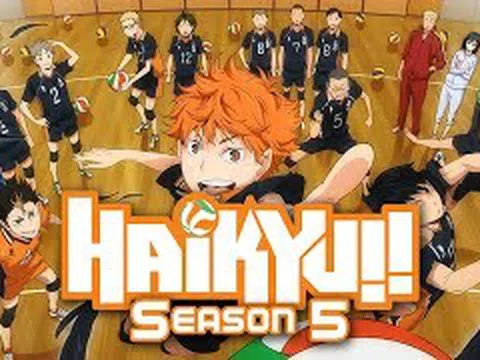 Haikyuu Season 5 Khi Nào Ra Mắt? "Săn" Ngay Lịch Chiếu "Trận Chiến Định Mệnh"!