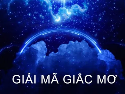 Giải Mã Giấc Mơ: Khám Phá Bí Ẩn Tiềm Thức & Ý Nghĩa