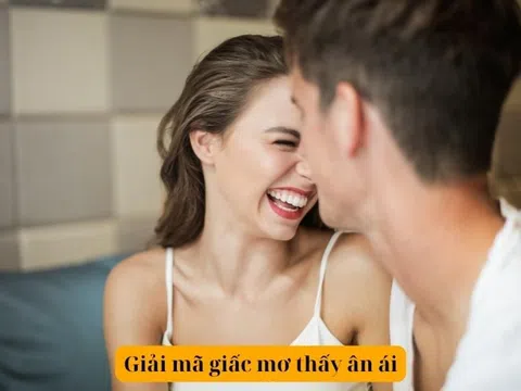 Giải Mã Giấc Mơ Ân Ái: Hé Lộ Bí Mật Thầm Kín Của Bạn (Cập Nhật 2024)